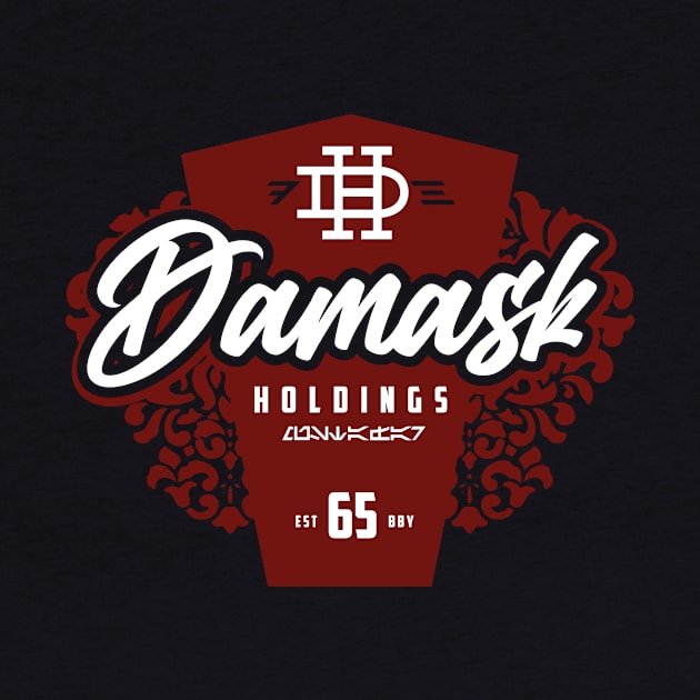 Damask Holdings by MindsparkCreative